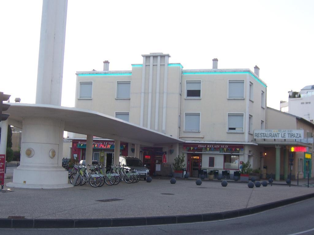 Hotel Relais Sud Valence  Eksteriør bilde