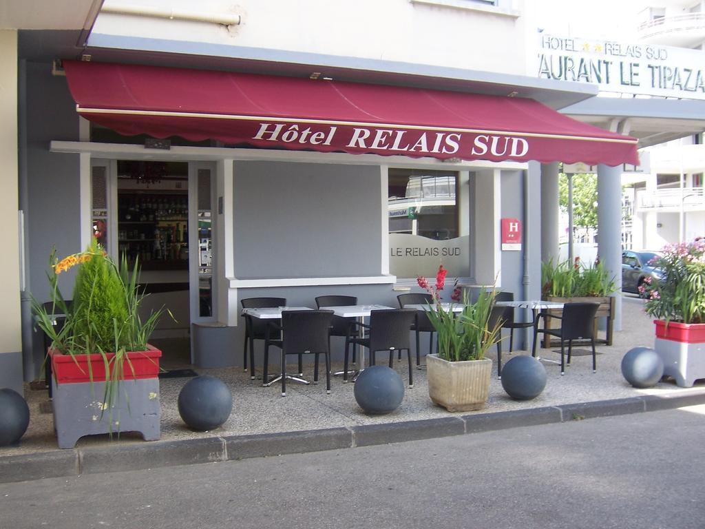 Hotel Relais Sud Valence  Eksteriør bilde
