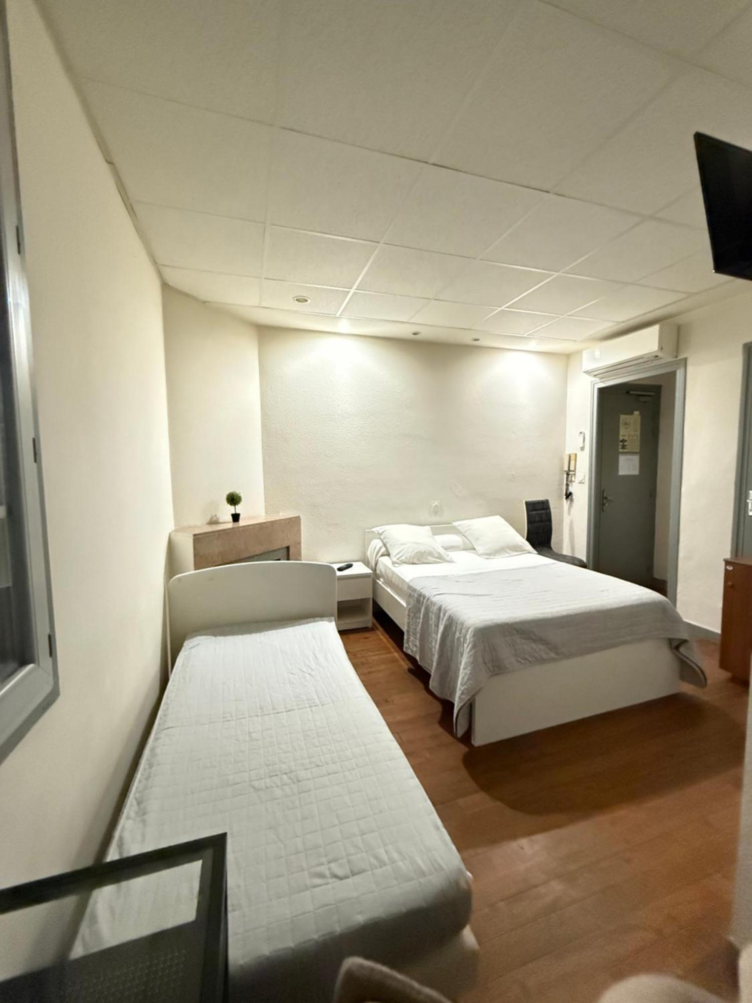 Hotel Relais Sud Valence  Eksteriør bilde