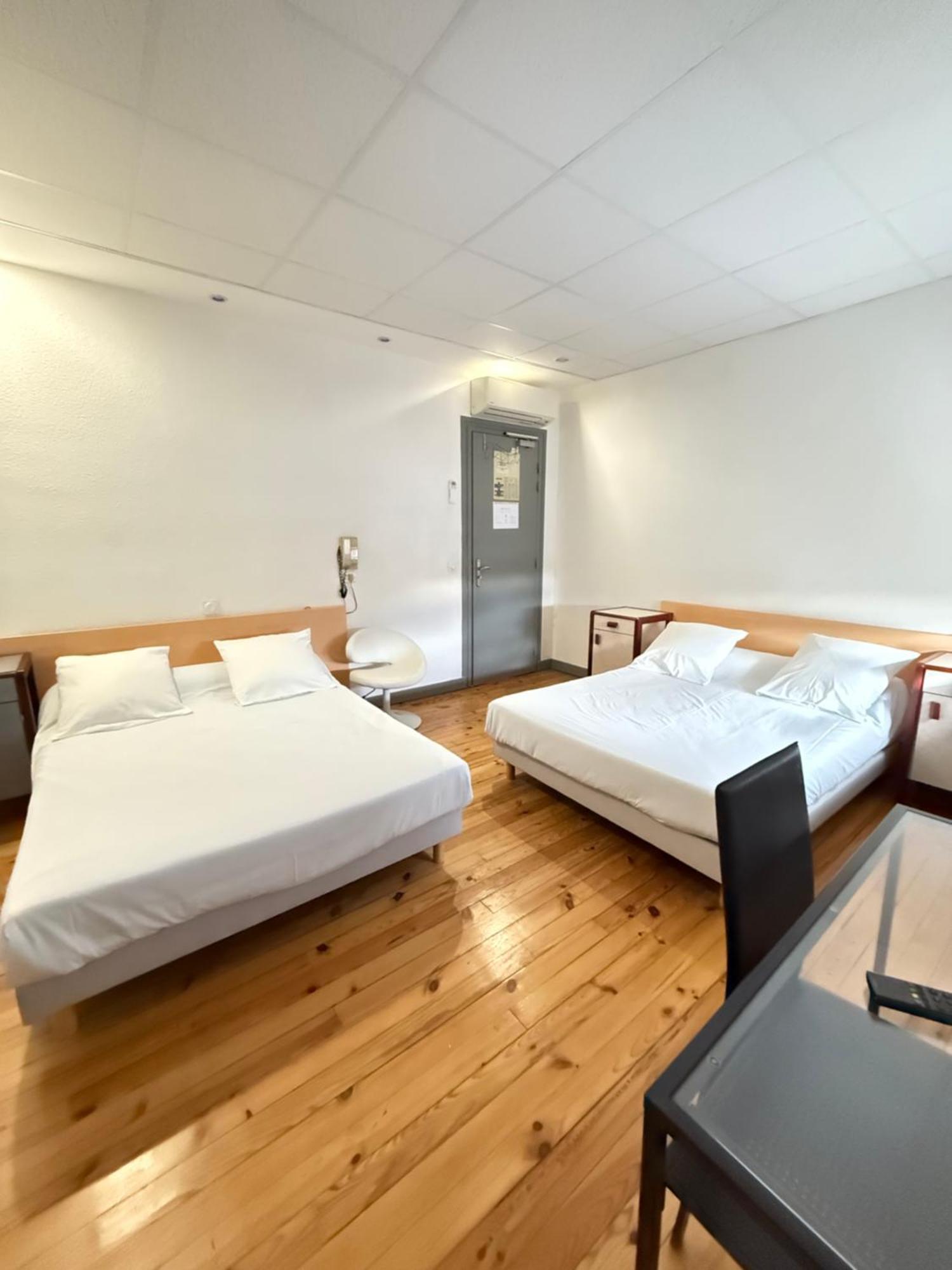 Hotel Relais Sud Valence  Eksteriør bilde