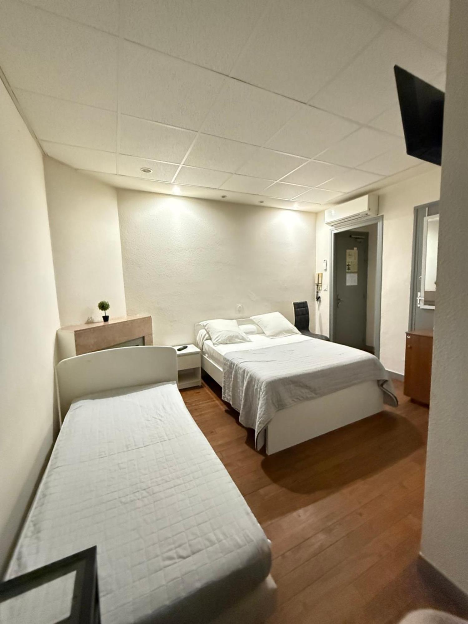 Hotel Relais Sud Valence  Eksteriør bilde