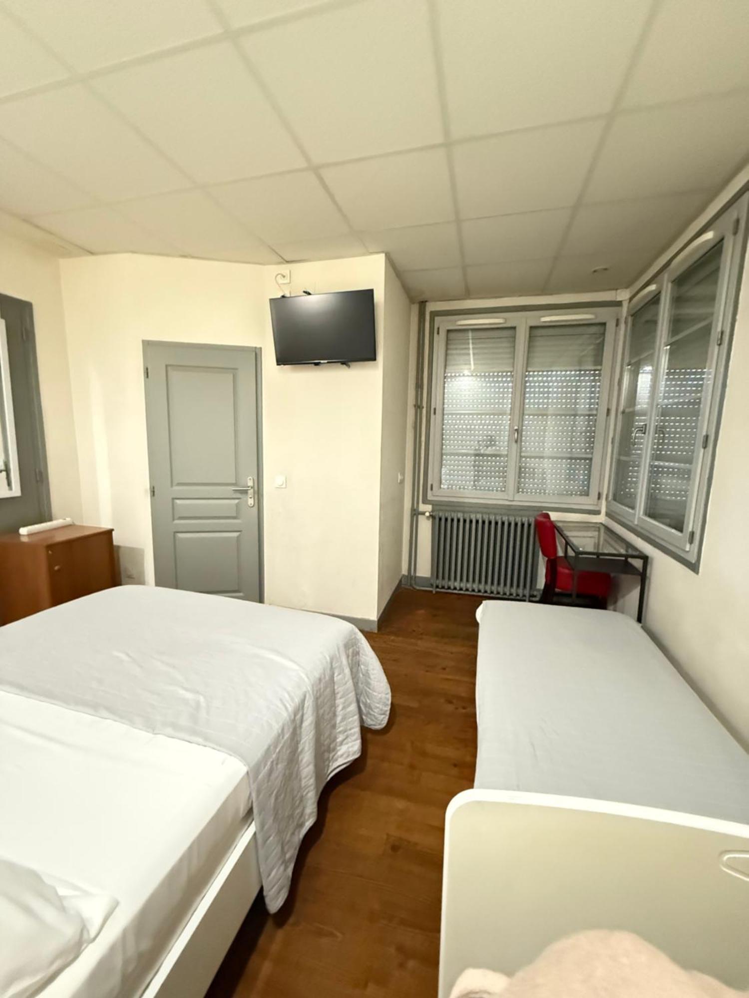 Hotel Relais Sud Valence  Eksteriør bilde