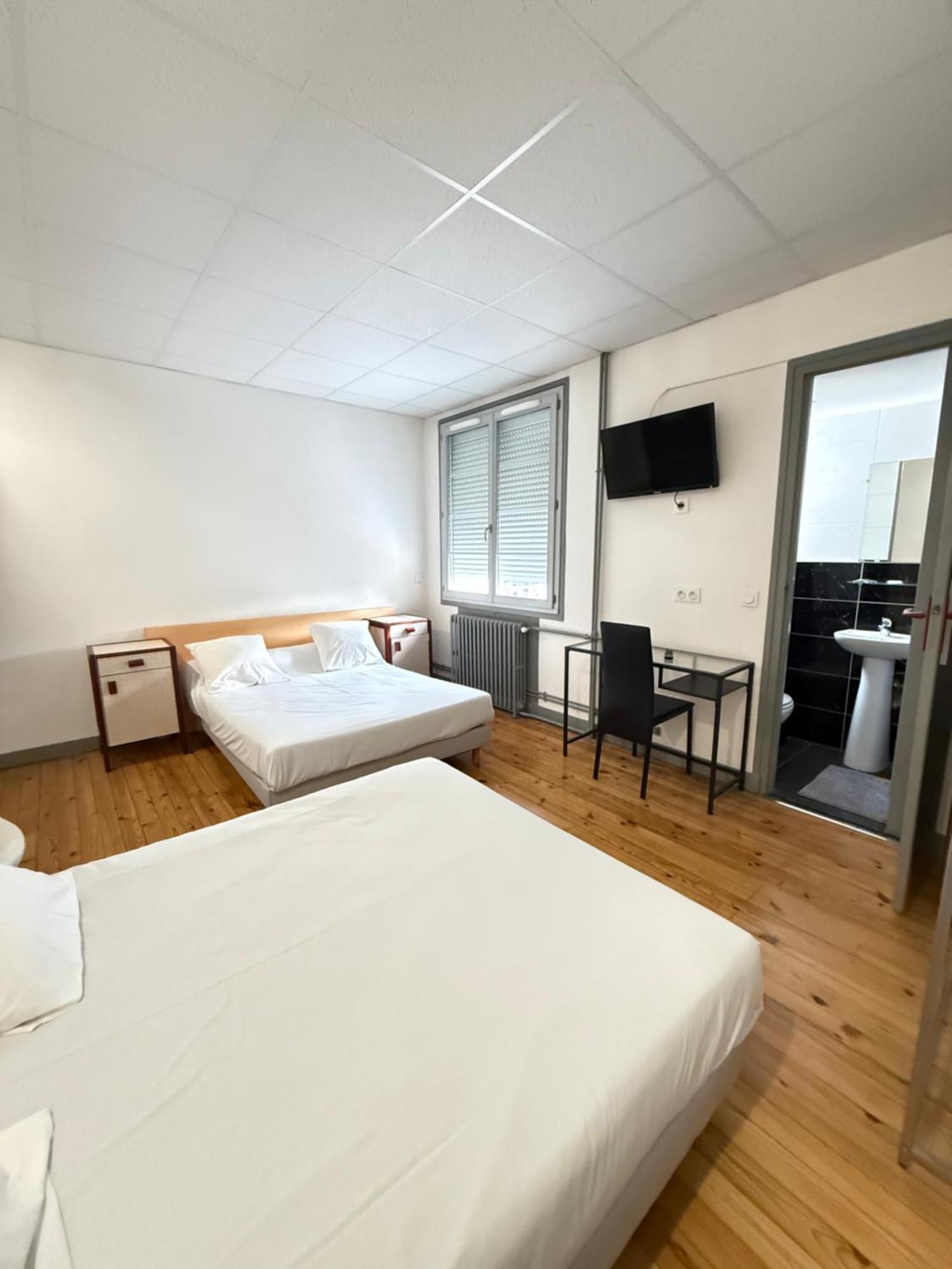 Hotel Relais Sud Valence  Eksteriør bilde