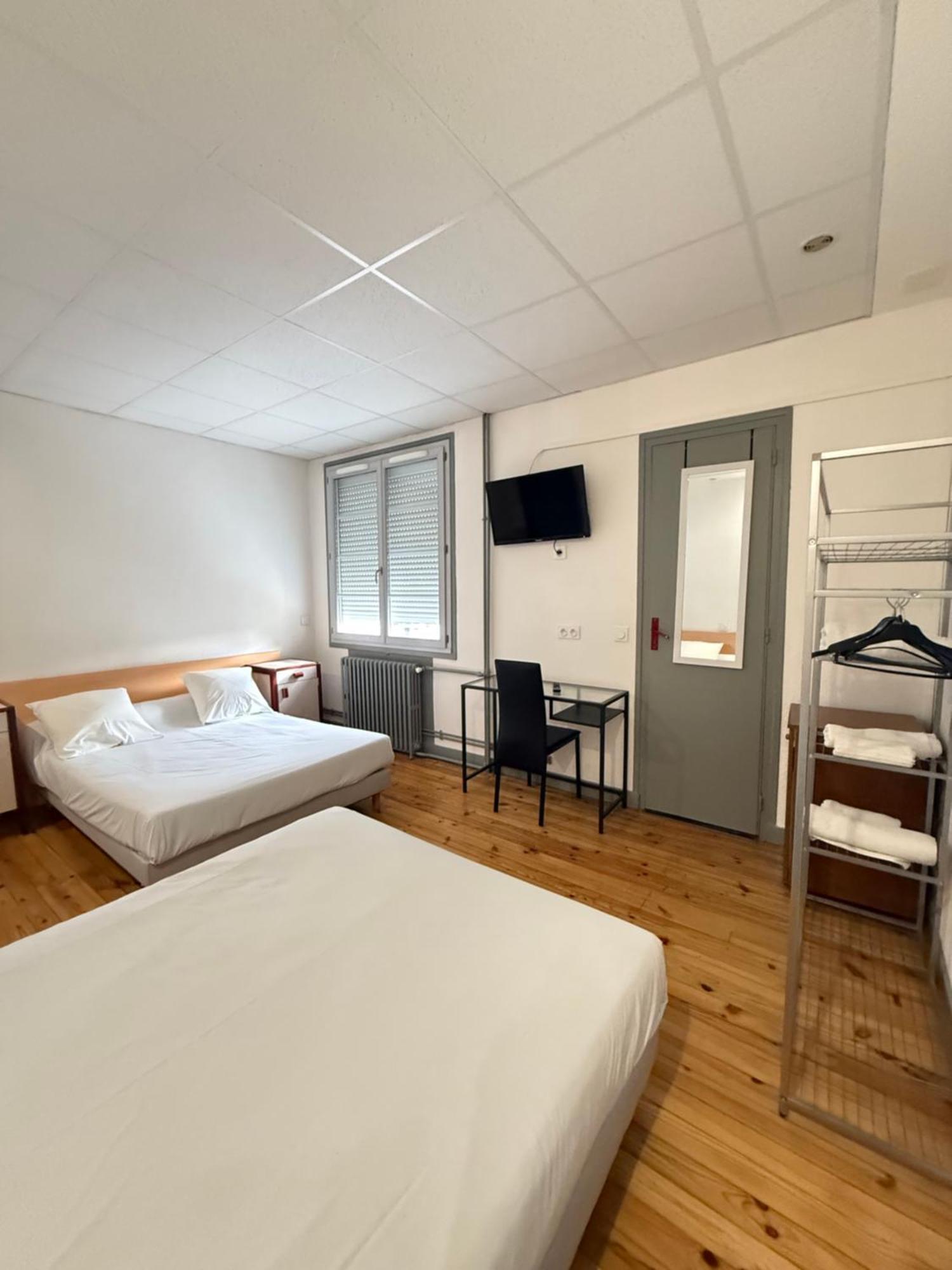Hotel Relais Sud Valence  Eksteriør bilde