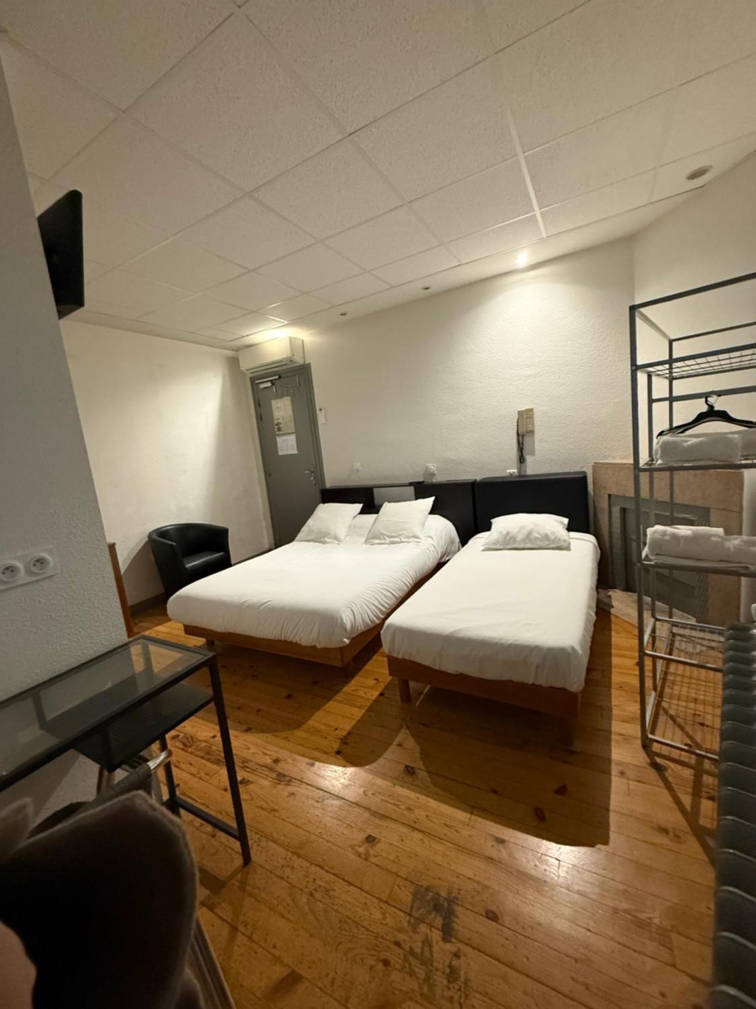 Hotel Relais Sud Valence  Eksteriør bilde