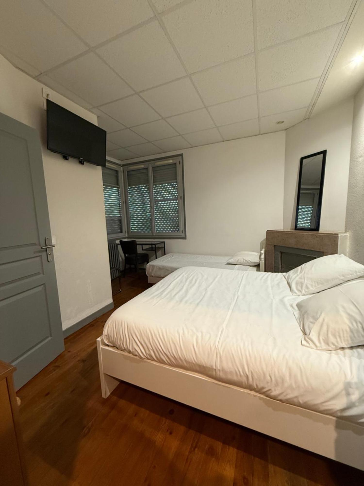 Hotel Relais Sud Valence  Eksteriør bilde