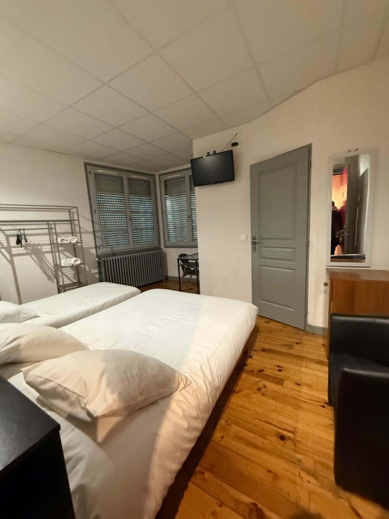 Hotel Relais Sud Valence  Eksteriør bilde