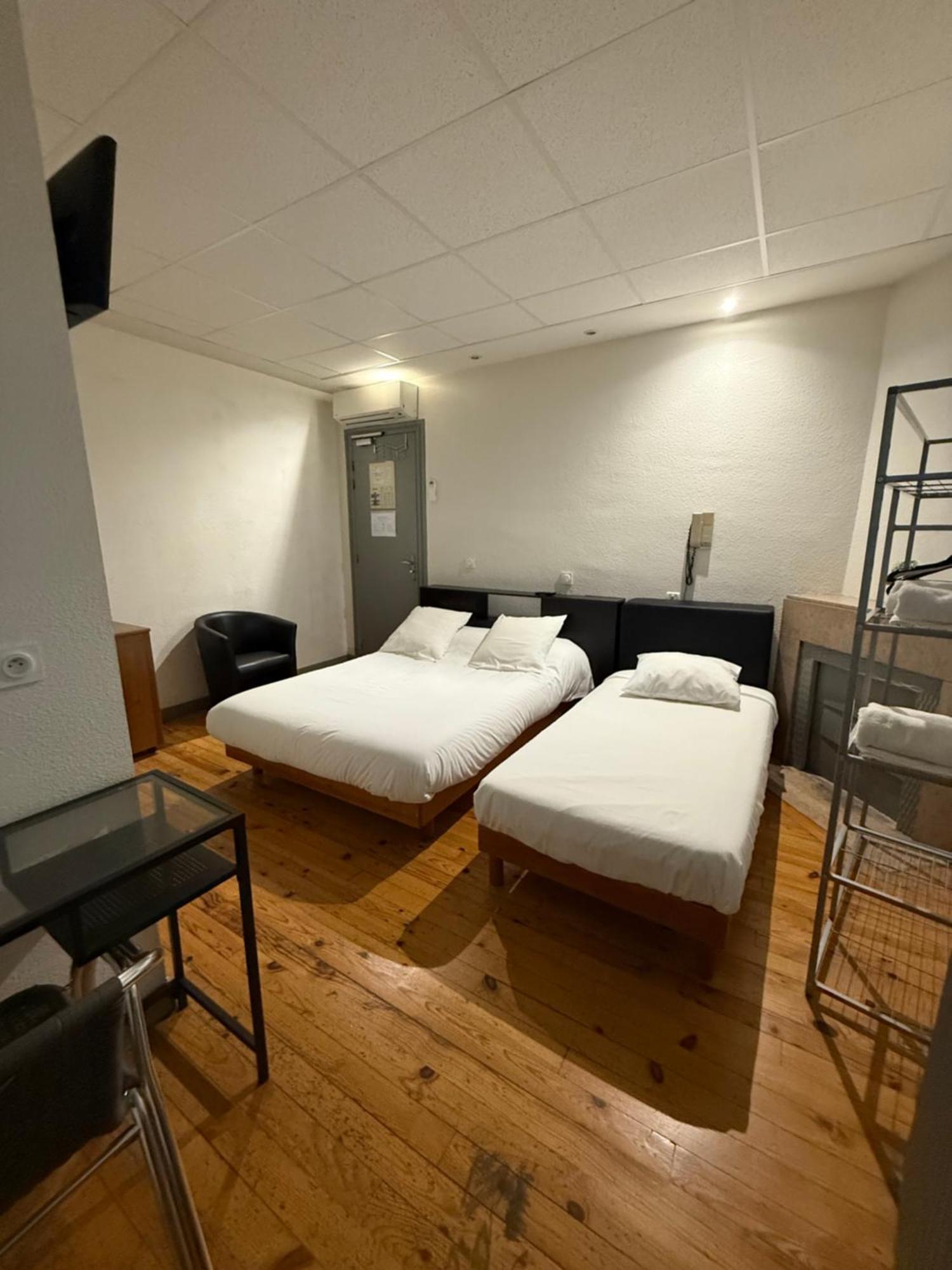 Hotel Relais Sud Valence  Eksteriør bilde