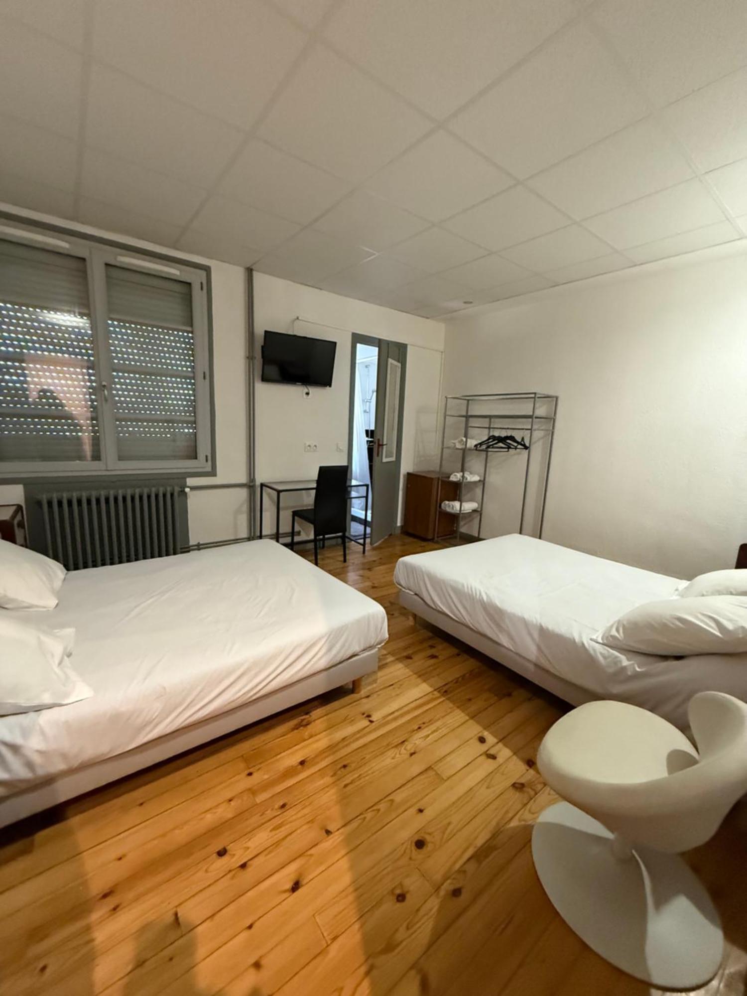 Hotel Relais Sud Valence  Eksteriør bilde