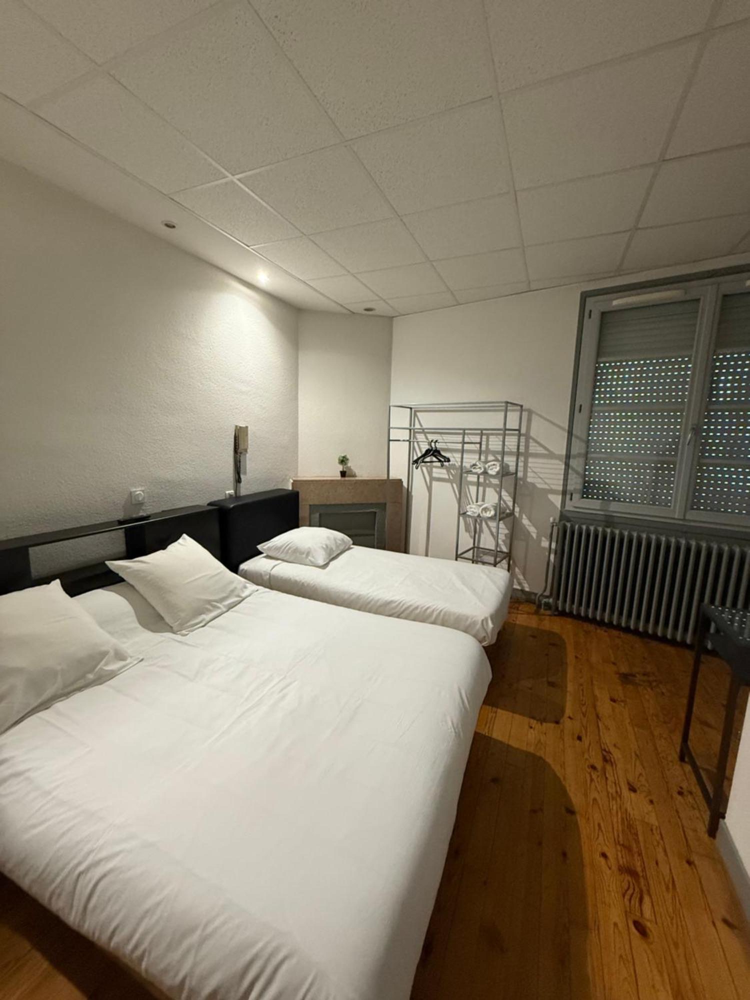 Hotel Relais Sud Valence  Eksteriør bilde